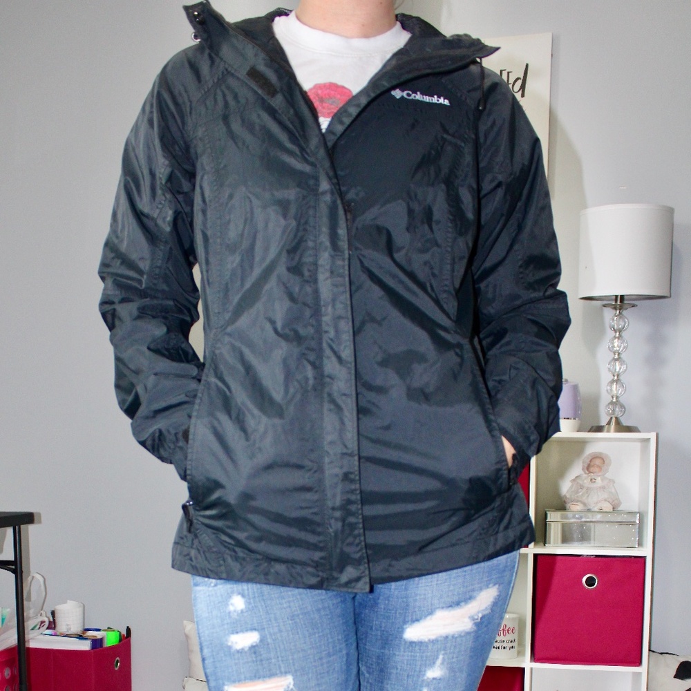 Columbia lightweight jacket